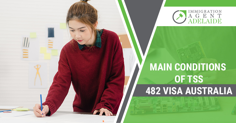 Temporary Skill Shortage Visa Subclass 482 Complete Guide