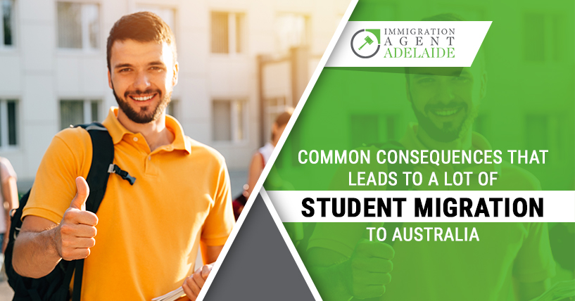Consequences that Lead to A Lot of Student Visa Migration to Australia