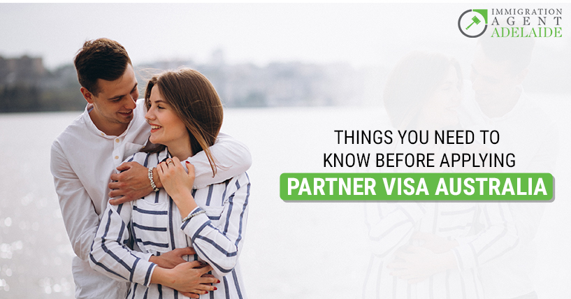 Points to Contemplate While Applying For Partner Visa Australia