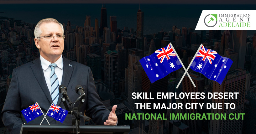 Adelaide Skill Employees Desert The City Due To National Immigration Cut