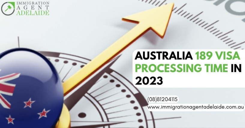 Australia 189 Visa Processing Time In 2023