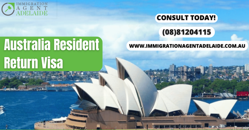 Australia Resident Return Visa (RRV visa)-Subclass 155 visa and 157