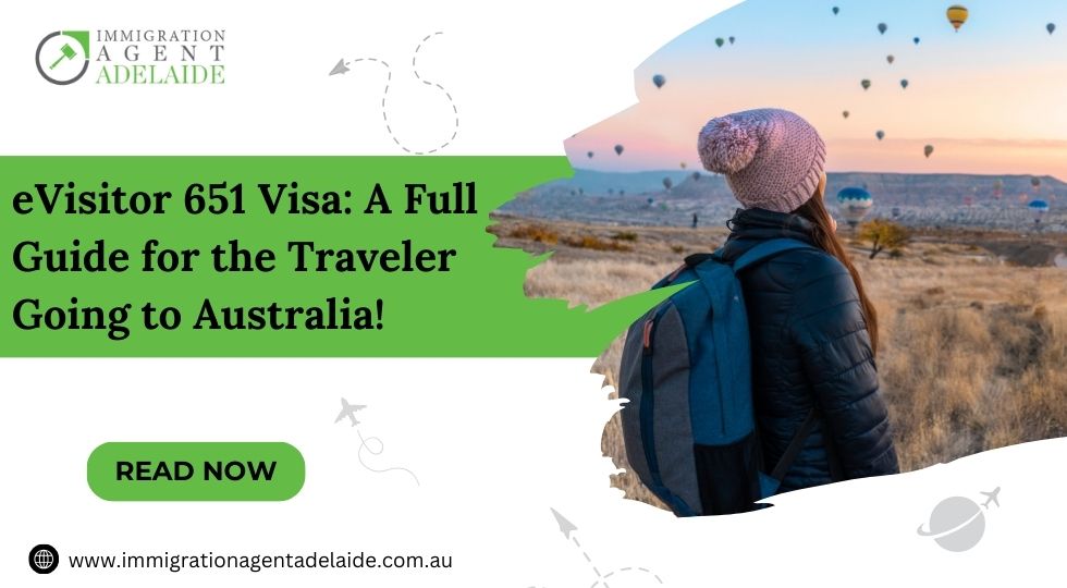 eVisitor 651 Visa: A Full Guide for the Traveler Going to Australia