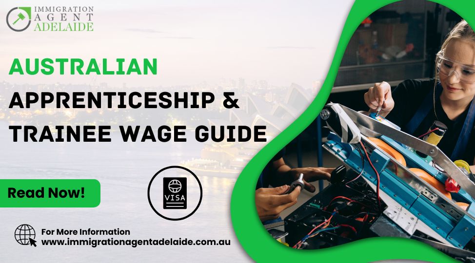 Australian Apprenticeship & Trainee Wage Guide