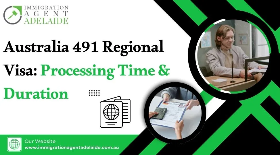 Australia 491 Regional Visa